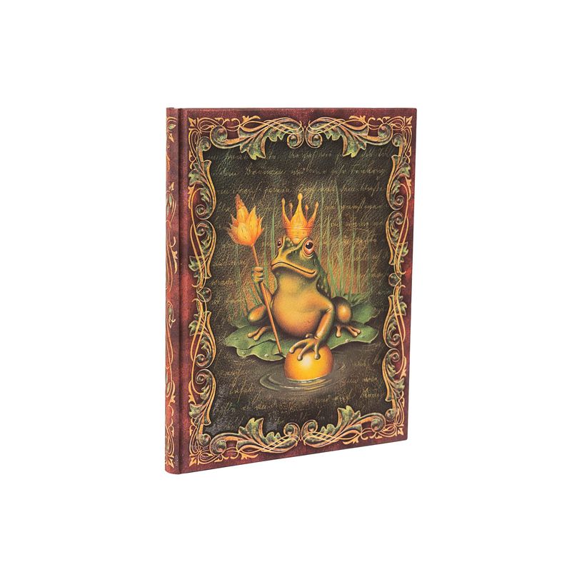 9781439797822-Paperblanks Fairy Tale Collection - Journal - 175 x 230 mm - 144 pages - ligné - the brothers grimm, -P_405235681_4-3