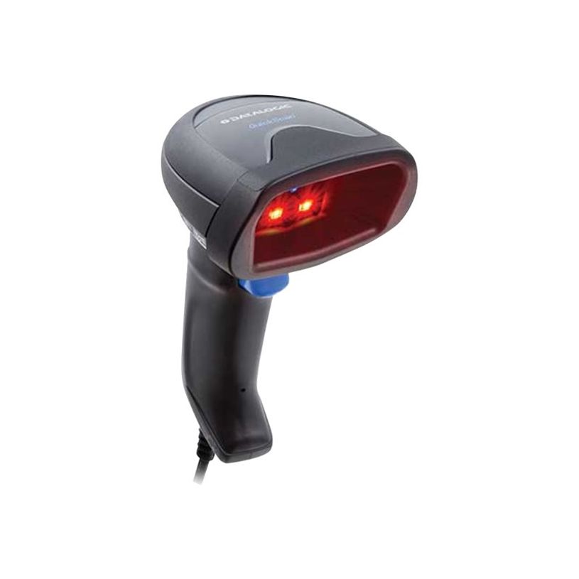 0404052358476-Datalogic QuickScan 2500 Series QW2520 - Kit - scanner de code à barres - de poche - imag-P_405235847_1-0