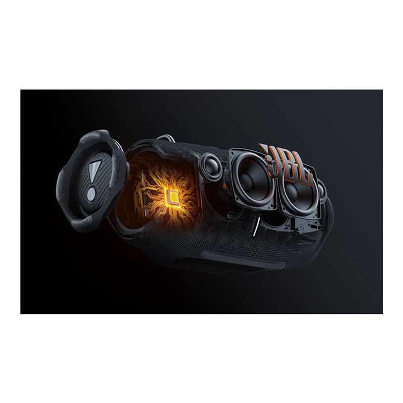 1200130008153-JBL Xtreme 4 - Enceinte sans fil - Bluetooth - noir-P_405236224_13-11