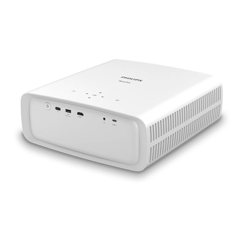 7640186962414-Philips NeoPix NPX750 - Projecteur LCD - 700 lumens - Full HD - bluetooth 4.2 - 16:9-P_405236427_10-3