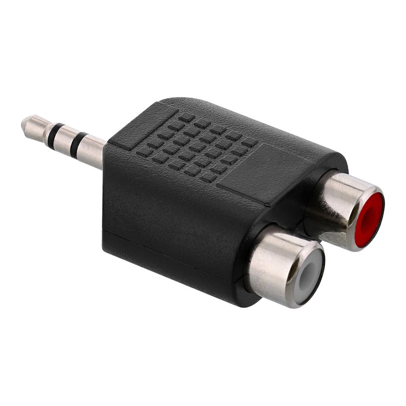 3303170081761-T'nB Home Connect - Adaptateur audio - RCA (F)  vers mini-phone stereo 3.5 mm (M)-P_405236433_2-0