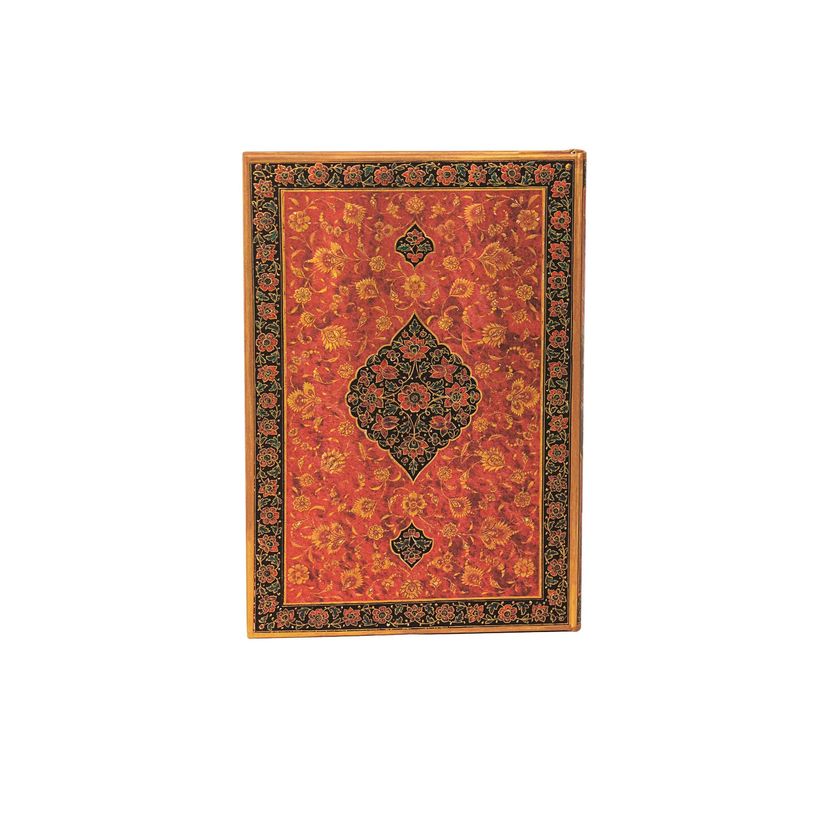 9781439798010-Paperblanks Persian Poetry - Journal - reliure piquée - midi - 120 x 180 mm - 144 pages - papier ivoire - -P_405236503_2-1