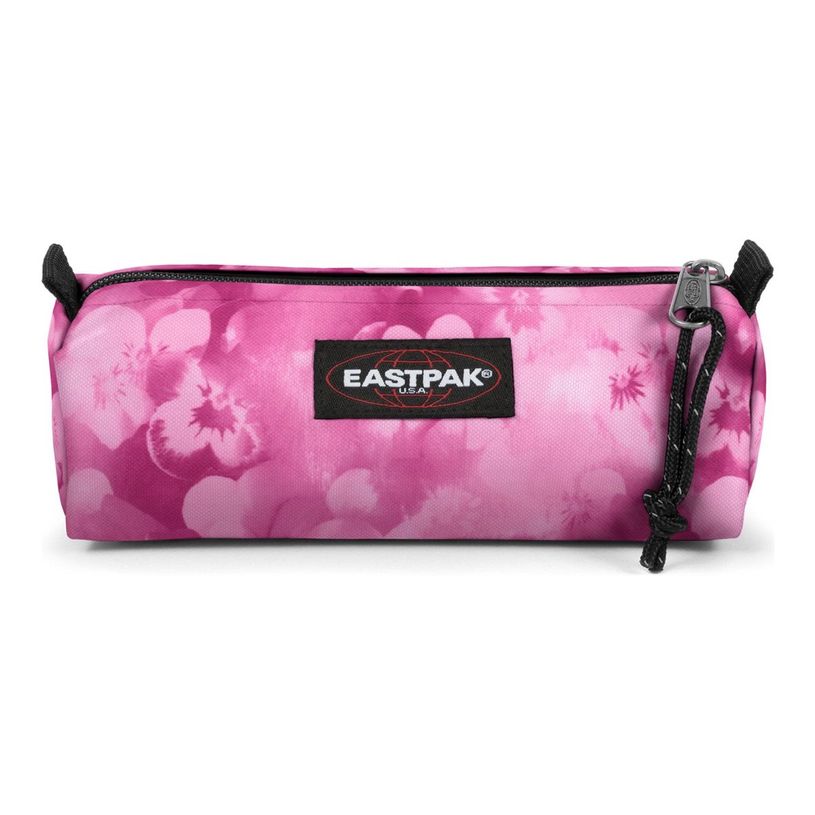 195439953734-EASTPAK Benchmark Single - Trousse - flou de fleurs rose (rose)-P_405239221_1-0