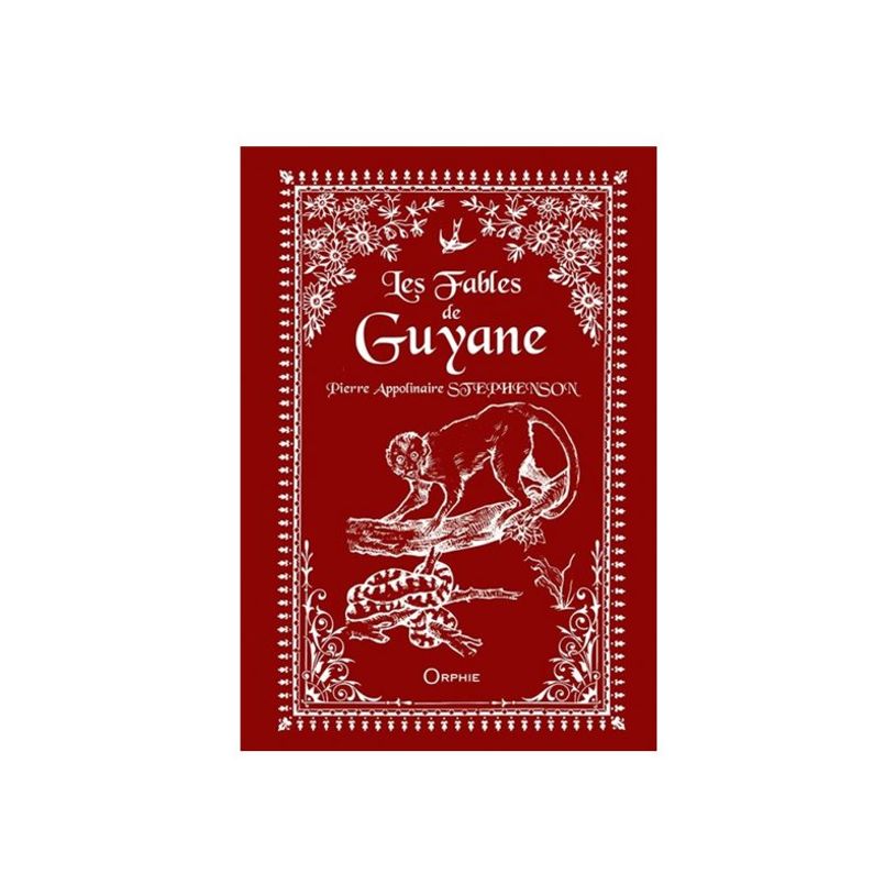 9791029802539-Les Fables de Guyane - par Stephenson Pierre Appolinaire - livre-P_405239749_1-0