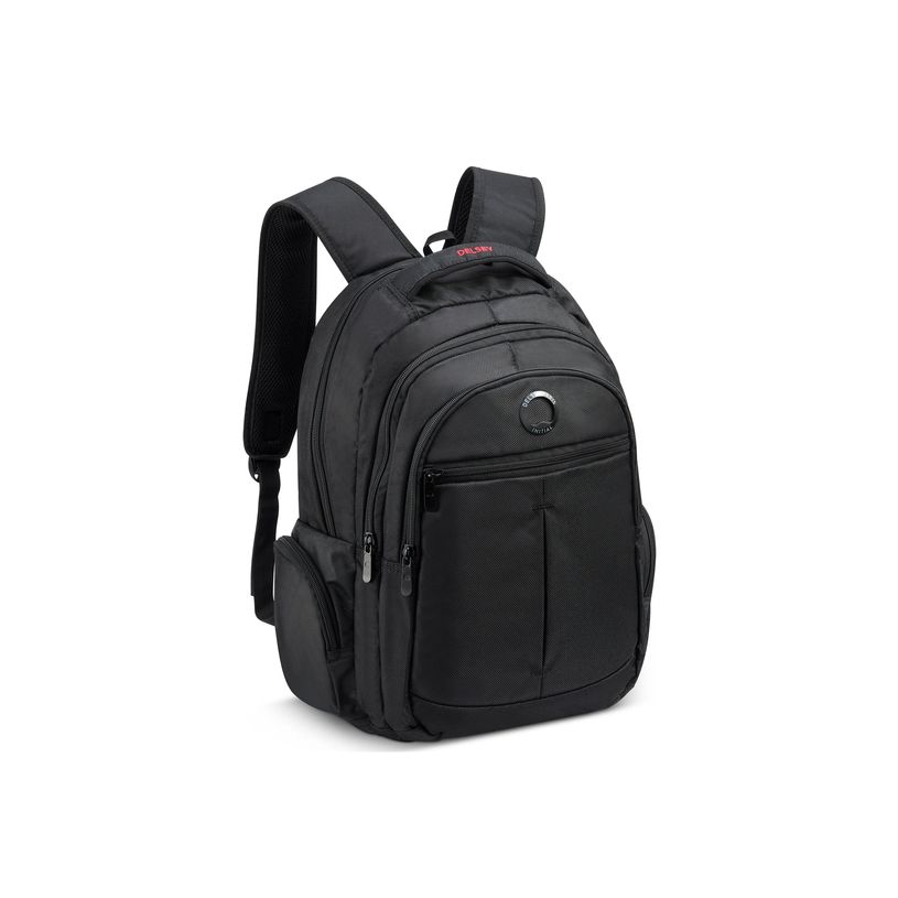3219110503098-Delsey Element - Sac à dos pour ordinateur portable - pc protection - noir-P_405240223_11-2