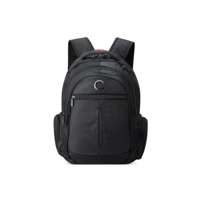 3219110503098-Delsey Element - Sac à dos pour ordinateur portable - pc protection - noir-P_405240223_12-3