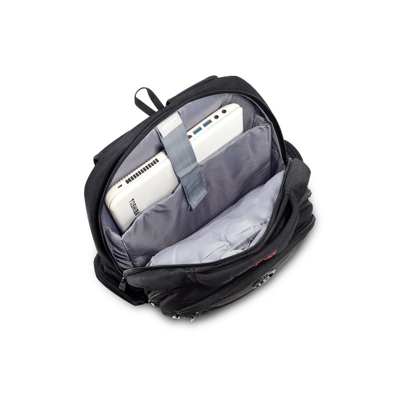 3219110503098-Delsey Element - Sac à dos pour ordinateur portable - pc protection - noir-P_405240223_7-4