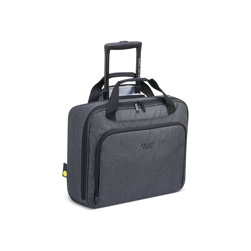 3219110420432-Delsey Paris Esplanade - Sacoche pour ordinateur portable - 15.6" - noir profond-P_405240227_1-8