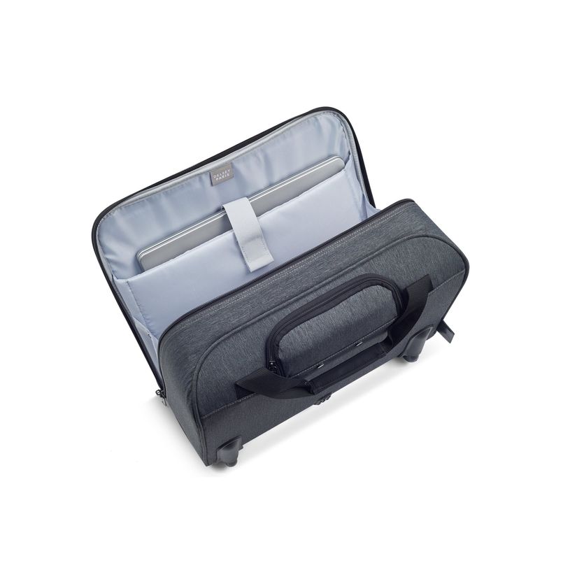 3219110420432-Delsey Paris Esplanade - Sacoche pour ordinateur portable - 15.6" - noir profond-P_405240227_2-7