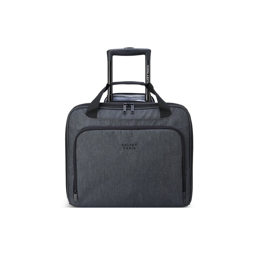 3219110420432-Delsey Paris Esplanade - Sacoche pour ordinateur portable - 15.6" - noir profond-P_405240227_3-0