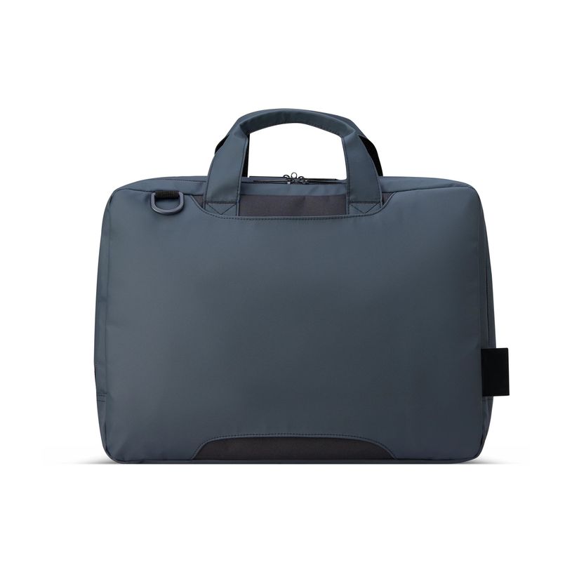 3219110490466-Delsey Parvis Plus - Sacoche pour ordinateur portable - 15.6" - gris-P_405240252_6-2
