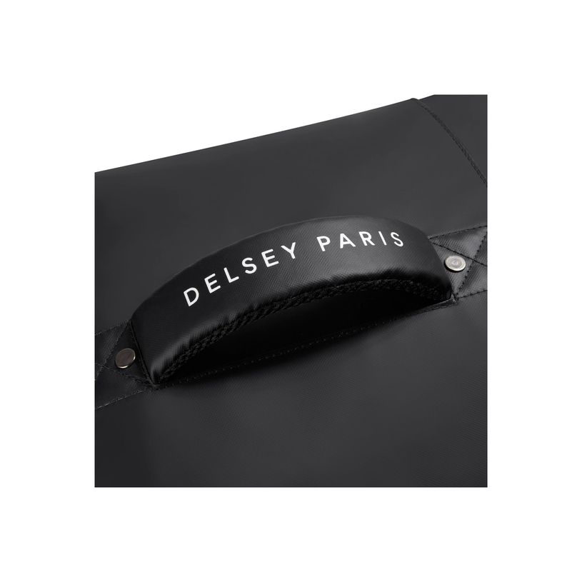3219110517798-Delsey RASPAIL - Valise verticale S - slim (55 cm) - polyester - noir-P_405240270_4-7