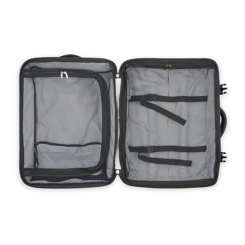 3219110517798-Delsey RASPAIL - Valise verticale S - slim (55 cm) - polyester - noir-P_405240270_7-5