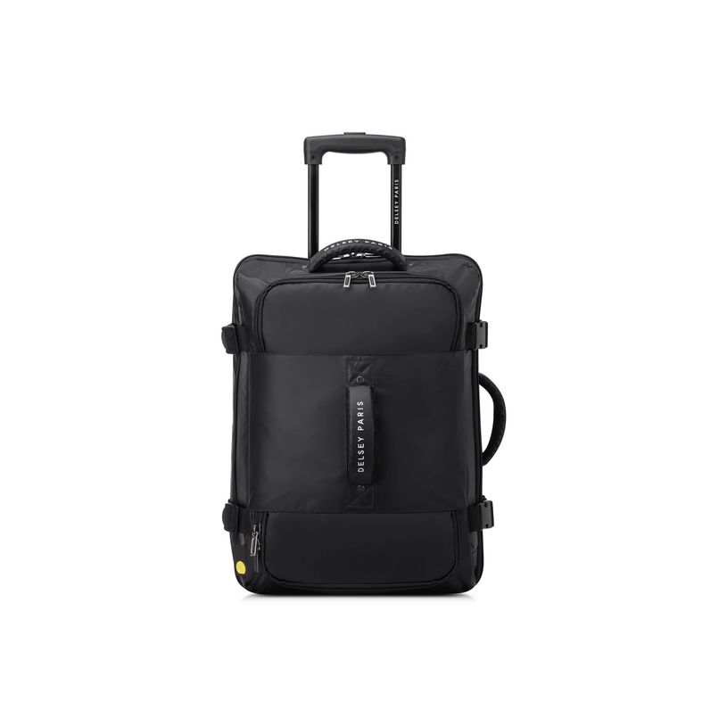 3219110517798-Delsey RASPAIL - Valise verticale S - slim (55 cm) - polyester - noir-P_405240270_8-0