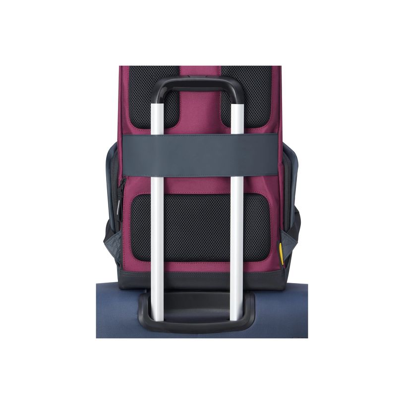 3219110486339-Delsey Securflap - Sacoche pour ordinateur portable - bordeaux-P_405240286_2-5