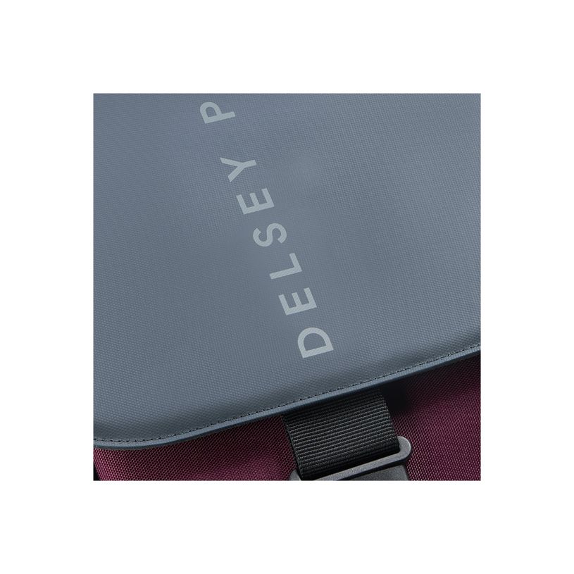 3219110486339-Delsey Securflap - Sacoche pour ordinateur portable - bordeaux-P_405240286_7-4