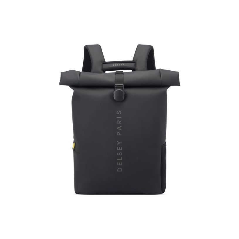 3219110534108-Delsey Turenne Soft - Sac à dos pour ordinateur portable - rolltop (46 cm) - noir-P_405240312_7-4