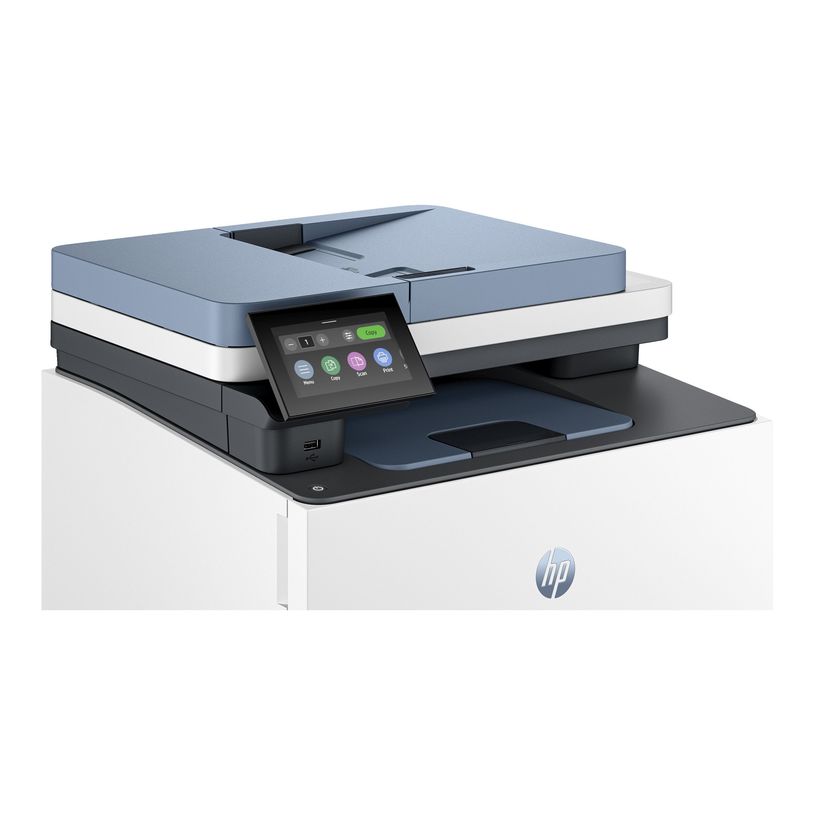 0196786387777-HP Color LaserJet Pro MFP 3303fdn - Imprimante laser multifonction couleur  A4 - Gigabit L-P_405240488_3-2