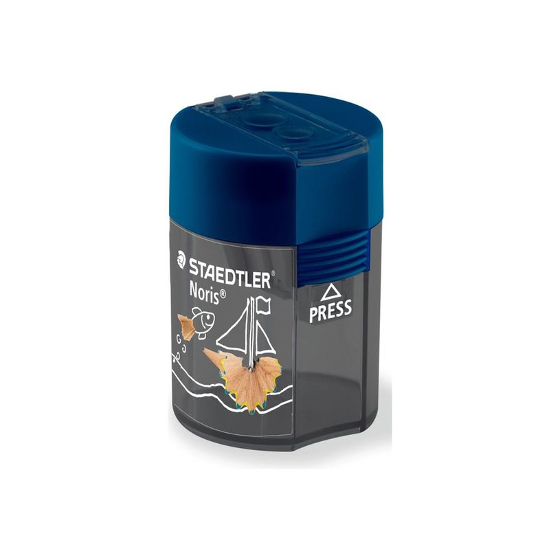 4007817159293-STAEDTLER Noris 512 F - Taille-crayon - 2 trous-P_405241540_1-0