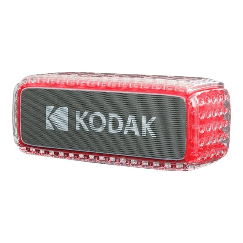 4895218328345-Kodak PWS-2237 - Mini enceinte portable - Bluetooth - 8 Watt - rouge-P_405241927_1-0
