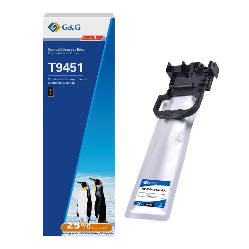 6937173407005-Cartouche compatible Epson T9451XL - noir - G&G-P_405242886_1-0