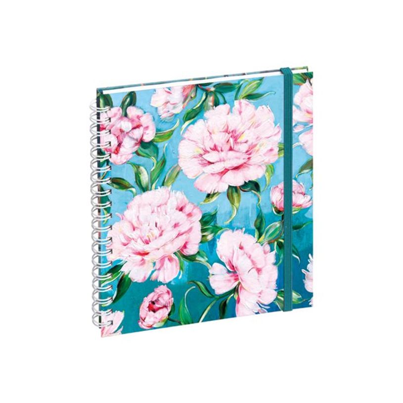 3660942088442-Exacompta Sophie Adde Lady - Agenda - 2026 - semainier - reliure à spirale - 20S - 150 x 210 mm - papier blan-P_405244368_1-0