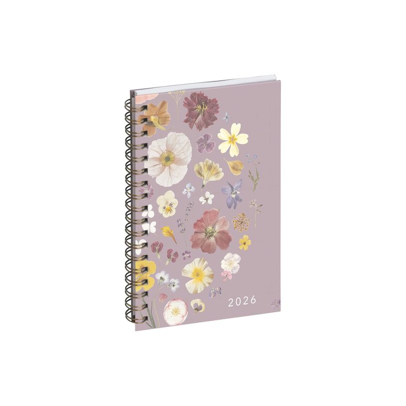 3660942088251-Exacompta Chemin Des Marettes Eurotime 16 S - Agenda - 2026 - semainier - reliure à anneaux métalliques - 90 x 160 mm - papier blanc - c-P_405244376_2-1
