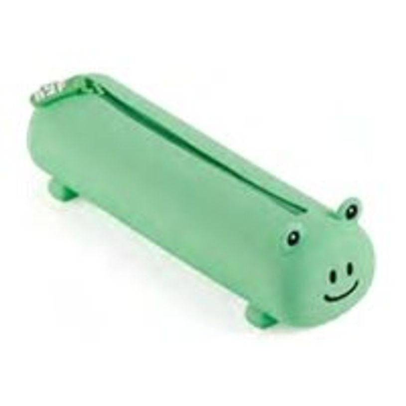 8422593193570-Miquelrius Back2Fun Keep calm pets - Trousse - silicone - Frog-P_405244971_1-0