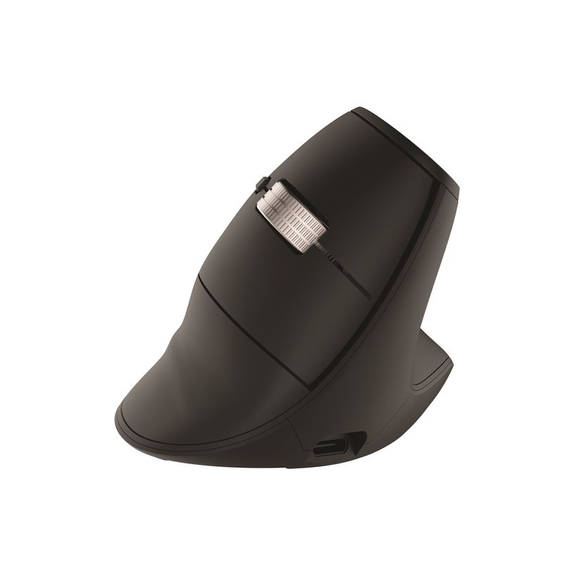 3303170121856-T'nB Ergo INFINITE - Souris verticale sans fil rechargeable - ergonomique - 7 boutons - no-P_405245908_7-3