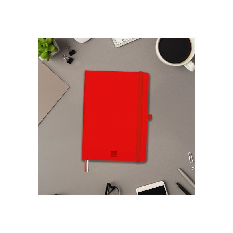 8422952393702-Finocam Nexo - Cahier de notes - A5 (148 x 210 mm) - 72 feuilles / 144 pages - papier blanc cassé - doublé - couvert-P_405246450_5-5