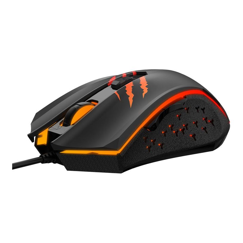 6939119030896-Havit Gaming Series MS1027 - Souris filaire gaming - 6 boutons - noir-P_405246773_1-0