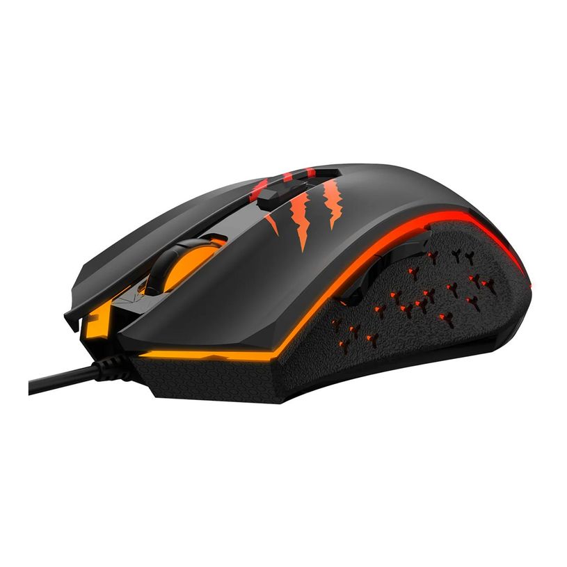 6939119030896-Havit Gaming Series MS1027 - Souris filaire gaming - 6 boutons - noir-P_405246773_2-1