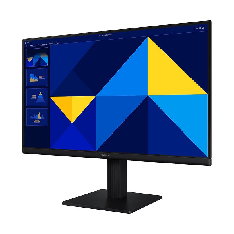 8806095803043-Samsung S27D300GAU - S30GD Series - écran LED  27" - 1920 x 1080 Full HD - noir--1