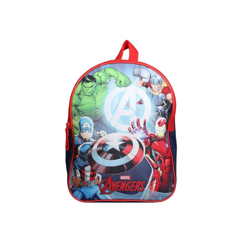 3666311005102-Bagtrotter - Sac à dos - polyester - multicolore-P_405247312_6-4