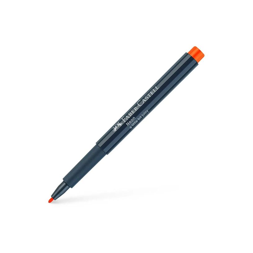 4005401608158-Faber-Castell Neon - Marqueur - A little bit juicy-P_405247409_5-2