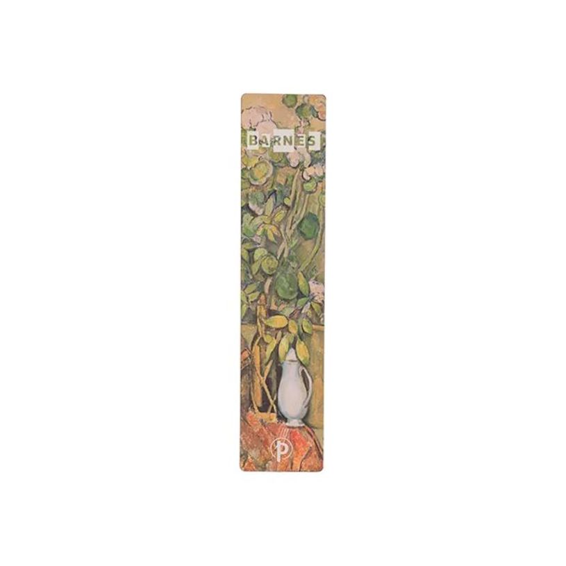 9781439798409-Paperblanks The Barnes Collection - Marque-page Cezanne's Terracotta Pots and Flowers-P_405247543_1-0