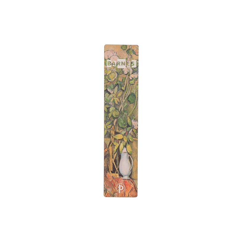9781439798409-Paperblanks The Barnes Collection - Marque-page Cezanne's Terracotta Pots and Flowers-P_405247543_2-1