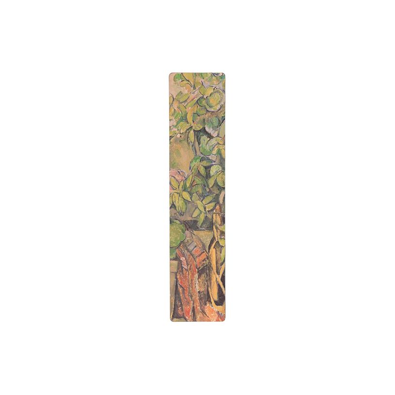 9781439798409-Paperblanks The Barnes Collection - Marque-page Cezanne's Terracotta Pots and Flowers-P_405247543_3-2