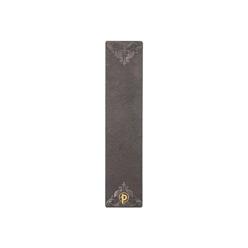 9781439798430-Paperblanks The New Romantics - Marque-page rebelle de minuit - noir-P_405247547_1-0