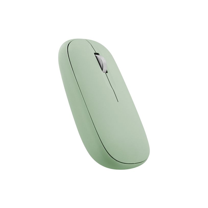 3303170119341-T'nB iClick DUAL CONNECT - Souris sans-fil - 3 boutons - vert-P_405247723_3-0