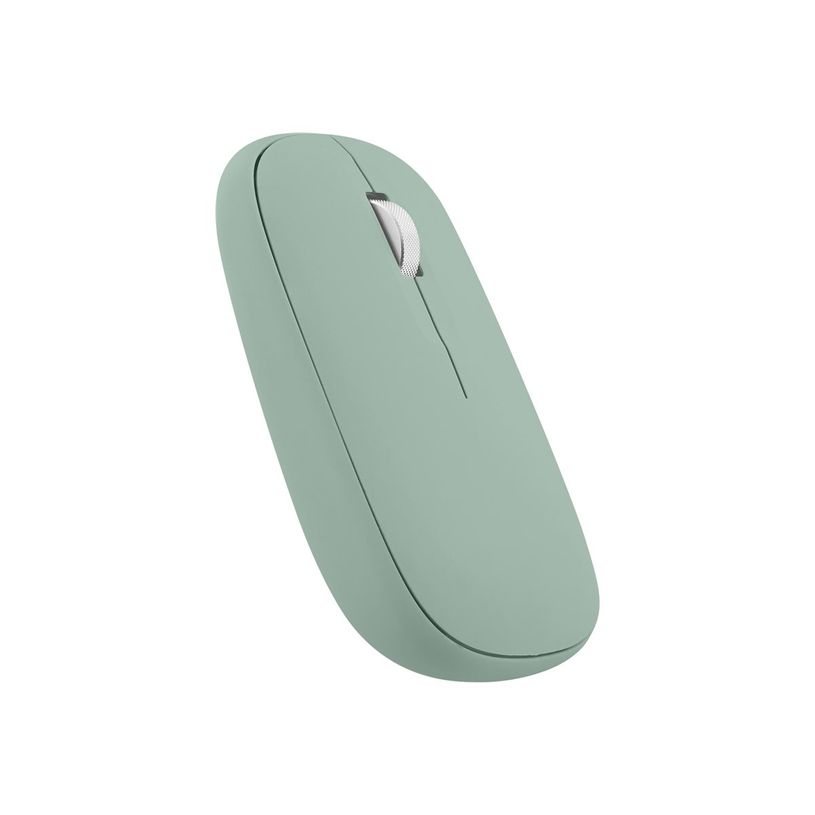 3303170119341-T'nB iClick DUAL CONNECT - Souris sans-fil - 3 boutons - vert-P_405247723_4-1
