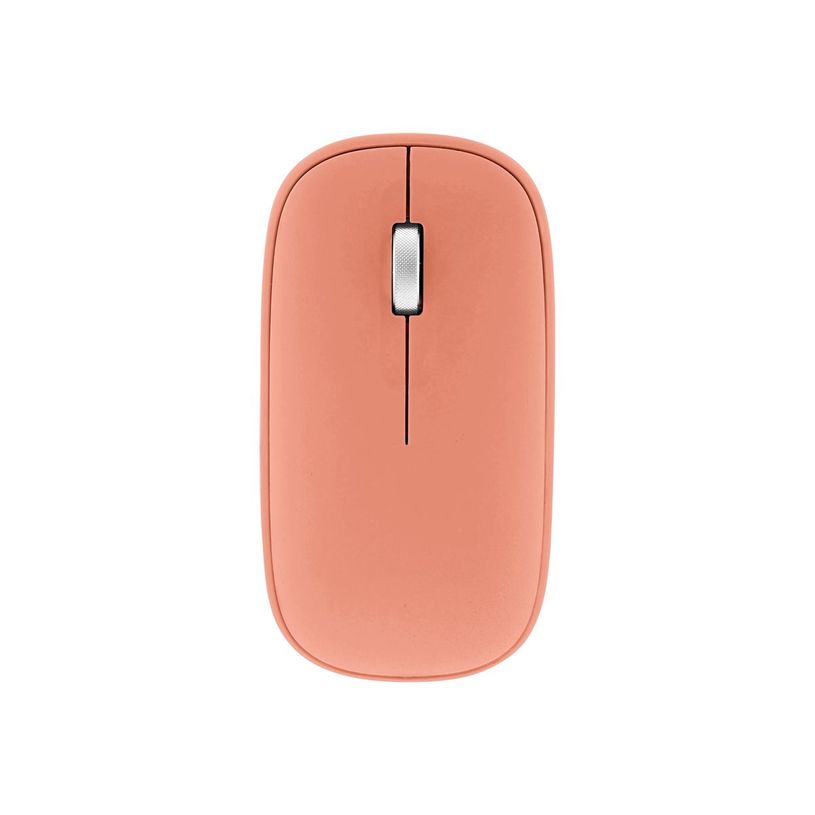 3303170119327-T'nB iClick DUAL CONNECT - Souris sans-fil - 3 boutons - rose-P_405247724_1-0