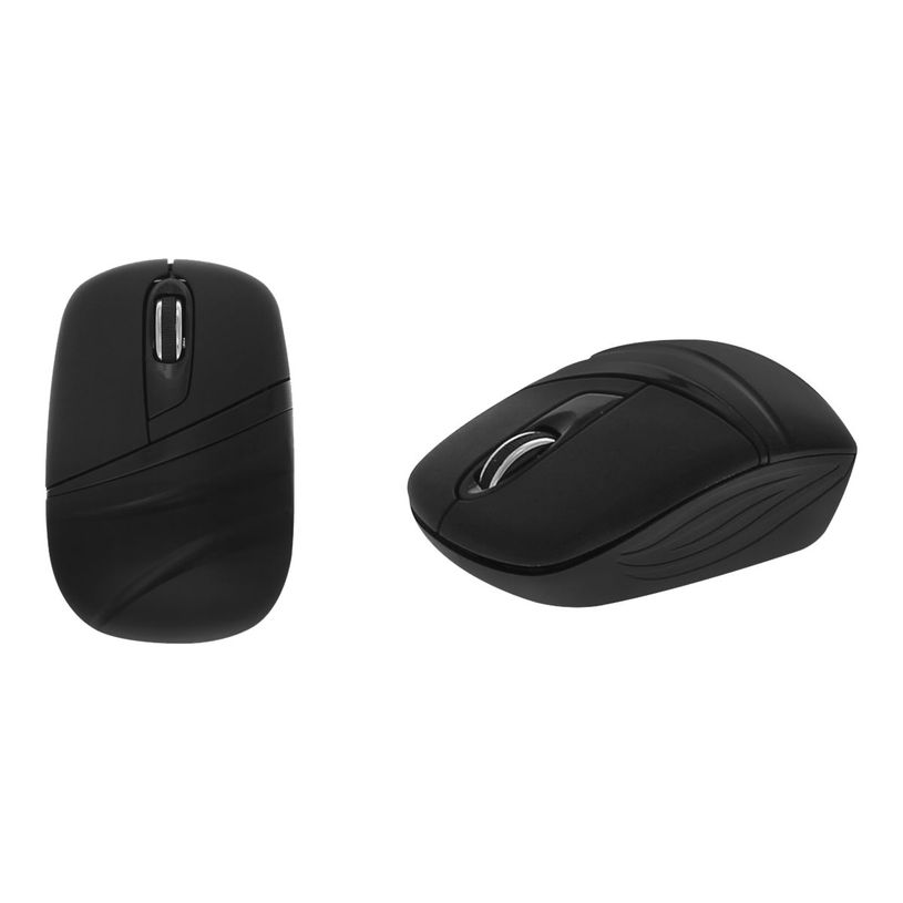 3303170072264-T'nB POKET - Souris - 3 boutons - sans fil - 2.4 GHz - récepteur sans fil USB - noir-P_405247727_10-6