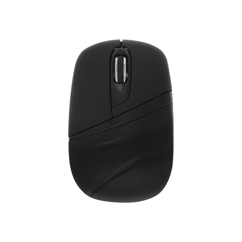 3303170072264-T'nB POKET - Souris - 3 boutons - sans fil - 2.4 GHz - récepteur sans fil USB - noir-P_405247727_8-4