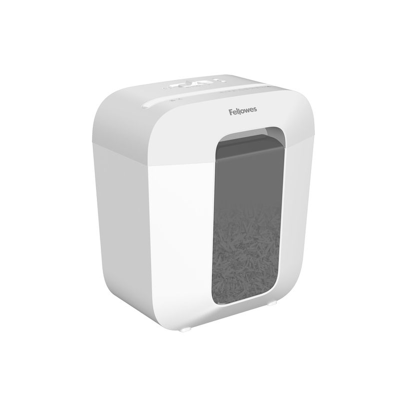 043859802555-Fellowes Powershred LX25 - Destructeur de documents - coupe particules - 6 feuilles - corbe-P_405248375_7-1