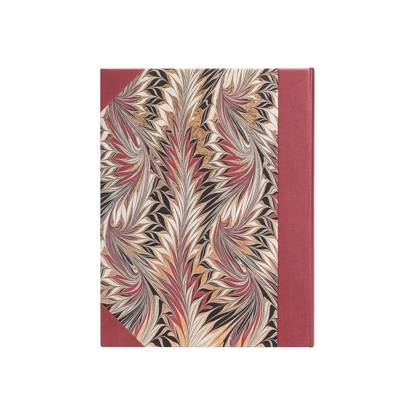 9781439793602-Paperblanks Cockerell Marbled Paper - Journal de notes - ultra - 175 x 230 mm - 72 feuilles -P_405248820_1-0