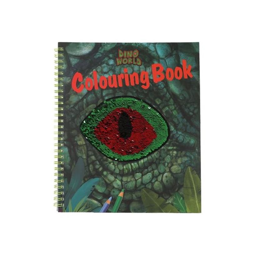 4010070666941-Dino World Colouring Book - livre de coloriage / d'activités (relié par spirale)-P_405249044_1-1
