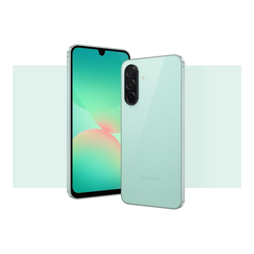 0404052490800-Samsung Galaxy A26 - smartphone - 5G - 8/128 Go - menthe-P_405249080_1-9