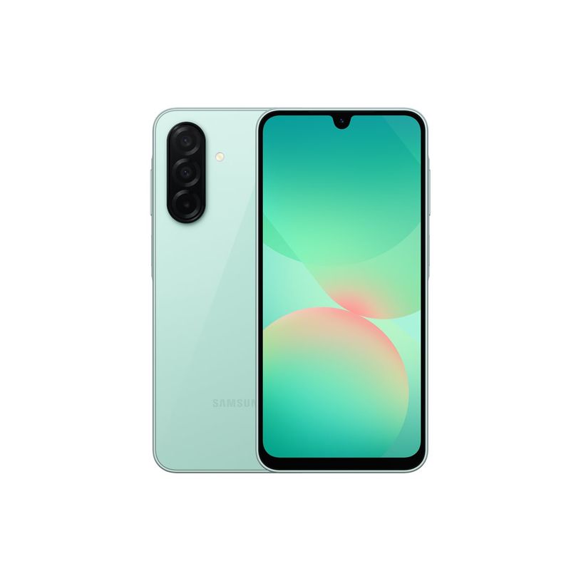 0404052490800-Samsung Galaxy A26 - smartphone - 5G - 8/128 Go - menthe-P_405249080_9-7