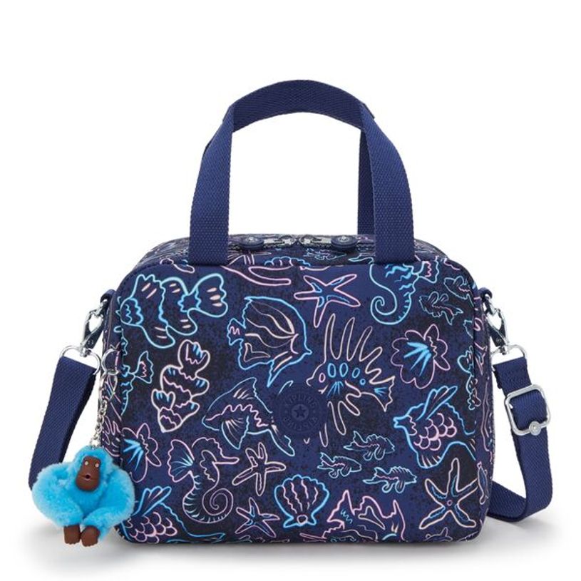198265384680-Kipling MIYO - Sac-repas - 8 L - Disco Fish--0